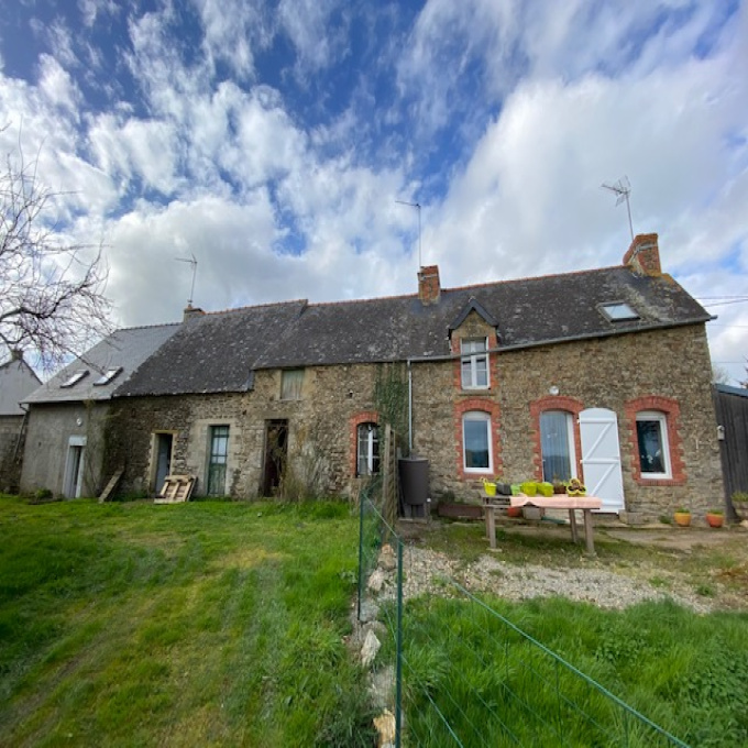 Offres de vente Maison Guégon (56120)