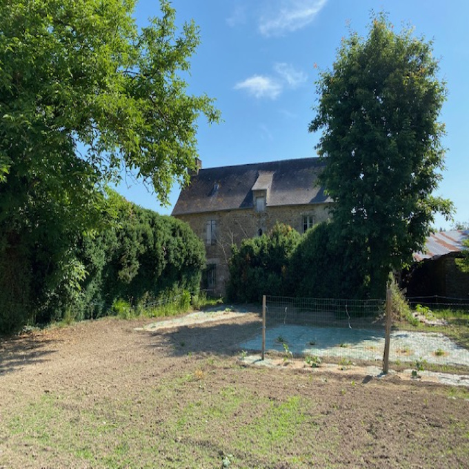 Offres de vente Maison Pleugriffet (56120)