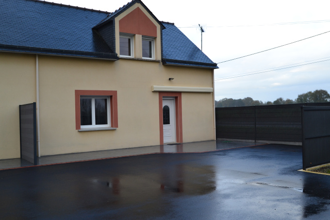 Offres de location Maison Réguiny (56500)