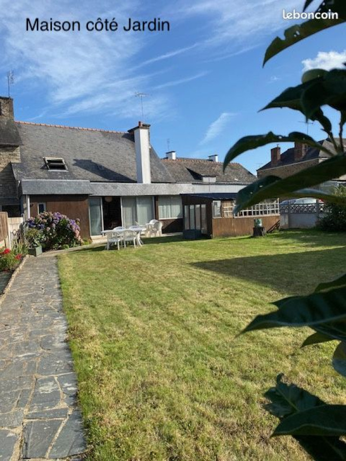 Offres de vente Maison Bréhan (56580)