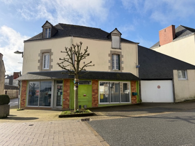 Offres de vente Maison Bréhan (56580)