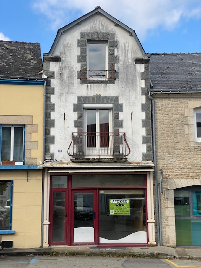 Offres de vente Maison Rohan (56580)
