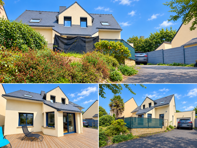 Offres de vente Maison Vannes (56000)