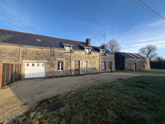 Offres de vente Maison Radenac (56500)