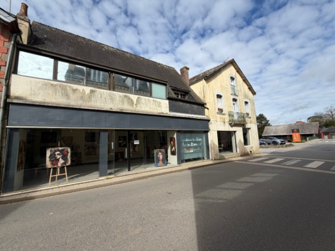 Offres de vente Maison Rohan (56580)