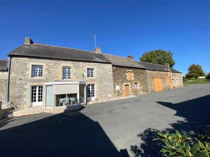 Offres de vente Maison Lanouée (56120)