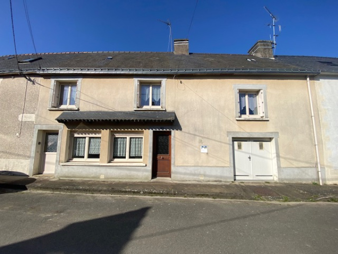 Offres de vente Maison La Trinité-Porhoët (56490)