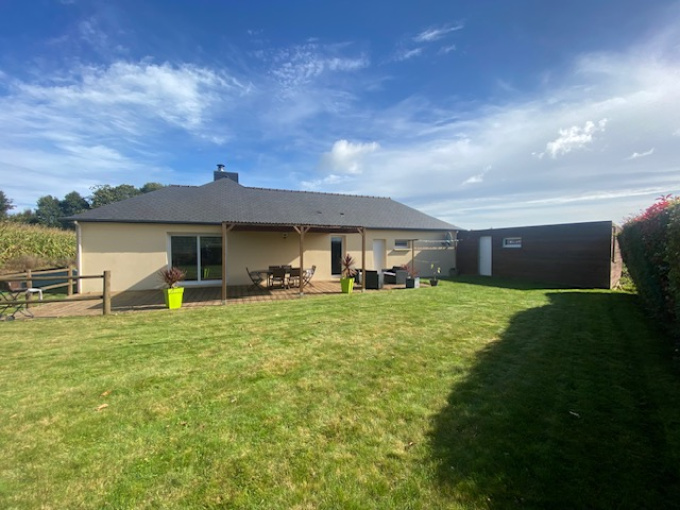Offres de vente Maison Bréhan (56580)