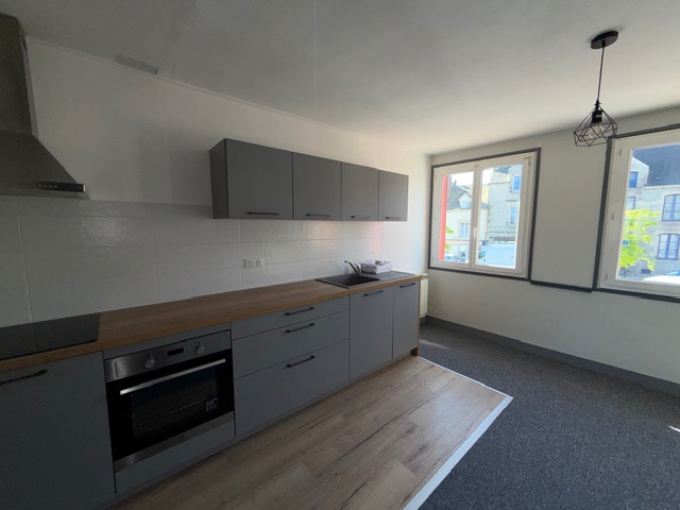 Offres de location Appartement Rohan (56580)