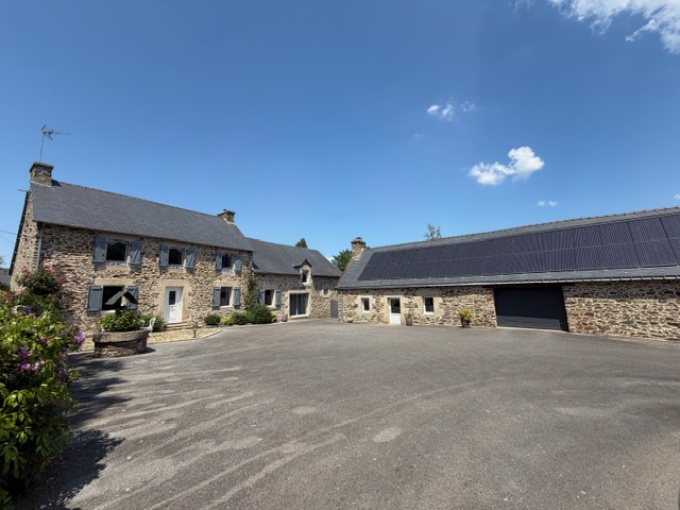 Offres de vente Maison Rohan (56580)