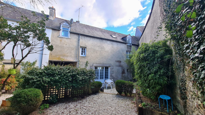 Offres de vente Maison Rohan (56580)